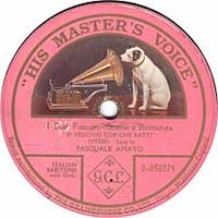 His Master's Voice 2-052079